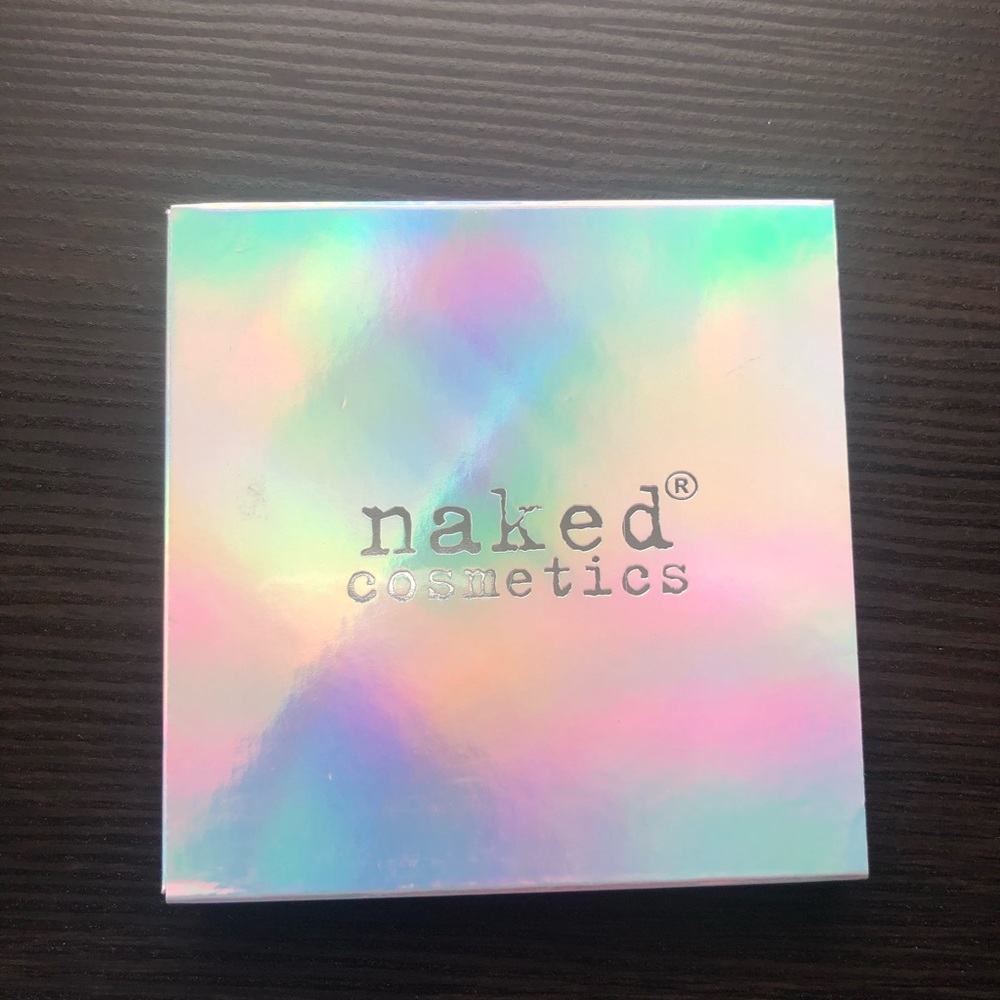 NAKED COSMETICS – HOLOGRAPHIC HIGHLIGHTER PALETTE
